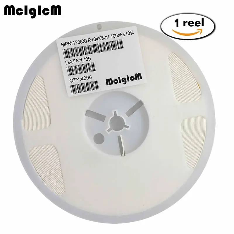 MCIGICM 200 шт. SMD exclusion 0603 8P4R 2*4P сетевая резисторная матрица 0 Ом~ 910 Ом, 1K Ом~ 910K Ом