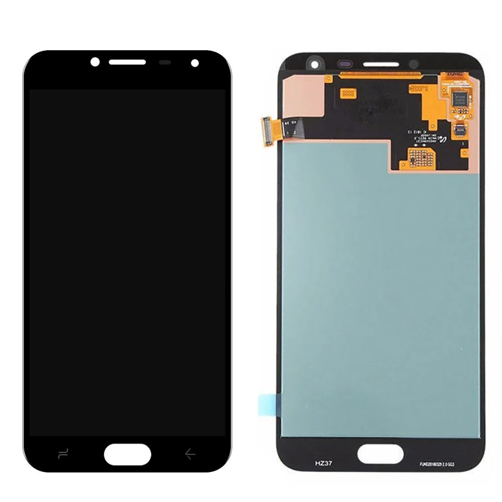 ЖК дисплейный AMOLED модуль дисплей дигитайзер сенсорного экрана для Samsung Galaxy J4 J400