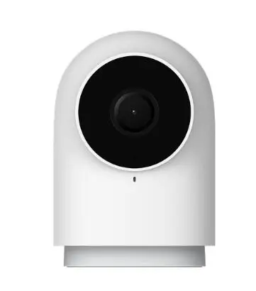 Only Camera 1080 P, Xiaomi Aqara, умная камера G2, шлюз, версия Zigbee, связь, IP, Wi-Fi, беспроводная, облачная, домашняя, безопасность, смарт-устройство - Цветной: Only Camera