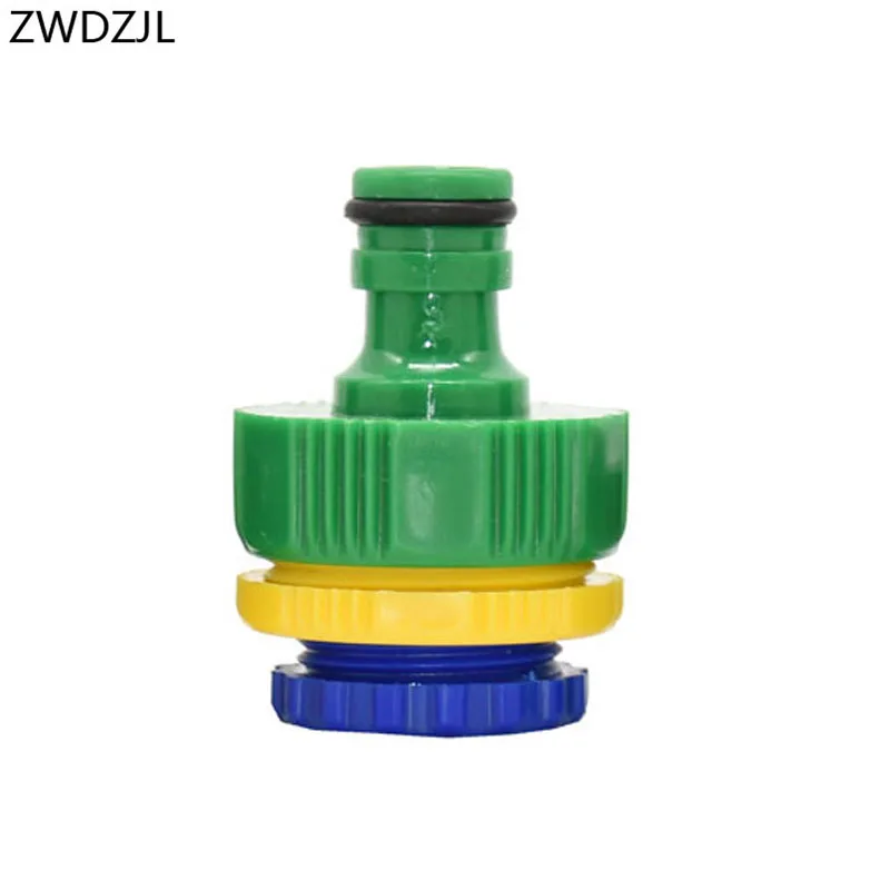 Садовый кран 1/2 &quot1&quot 3/4 &quot гнездовой быстрый соединитель внутренняя резьба