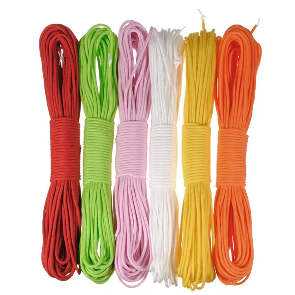 Паракорд 7 нитей 550 дюймов Тип III для выживания|lanyard with cell phone holder|cord terminalcord |