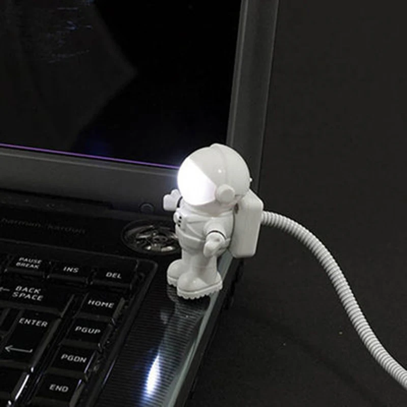 Новый стиль светодиодный usb светильник регулируемое ночное освещение чистого