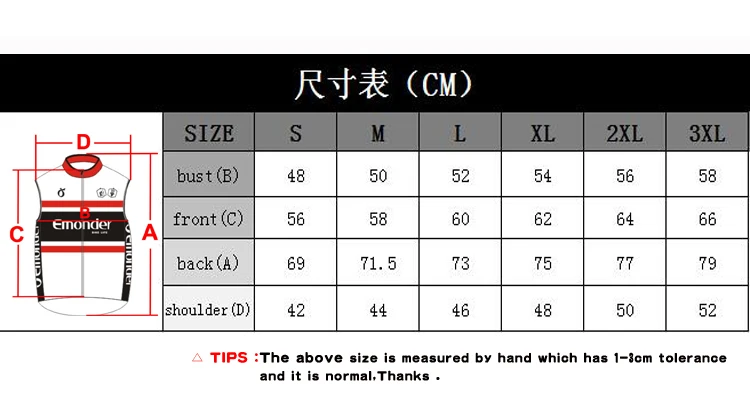 Мужская велосипедная куртка EMONDER ветрозащитная теплая жилетка без рукавов для Mtb