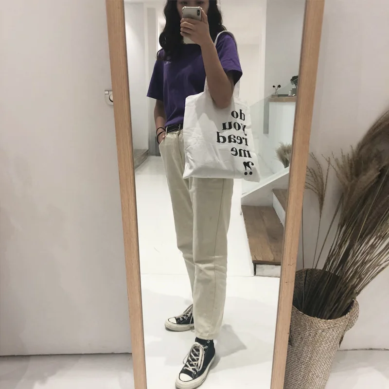 Youda новая Льняная сумка простая художественная женская Повседневная Женская