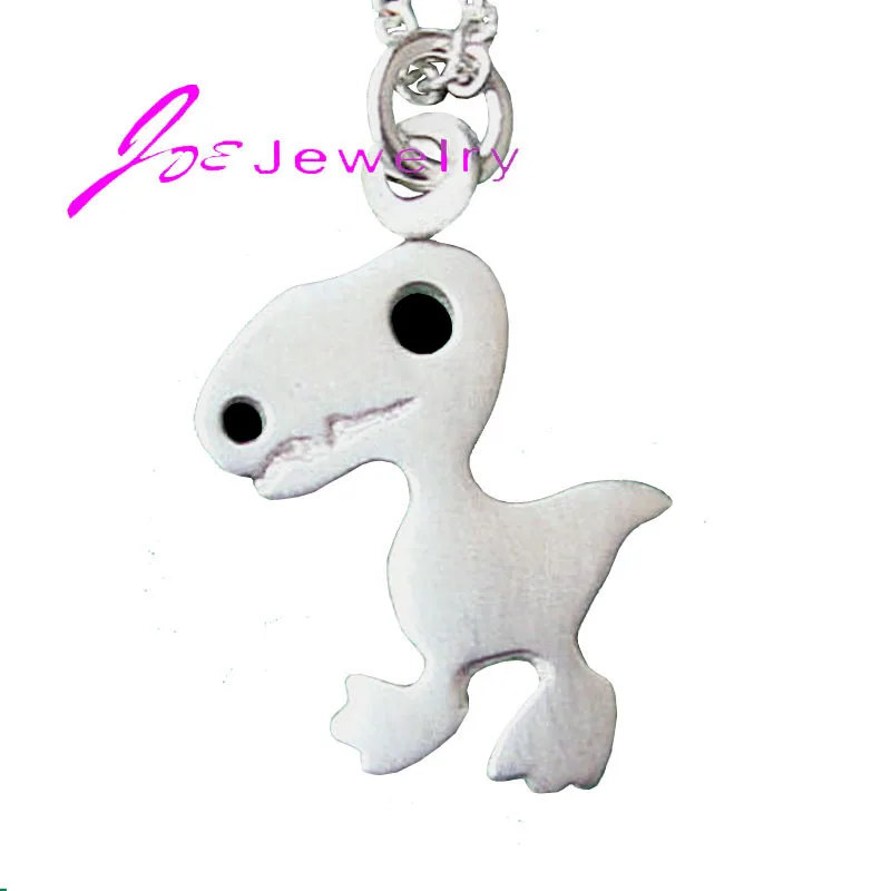 Personalized Jurassic Park Dinosaur gold silver Pendant Necklaces Skyrim Elder Scrolls Dragon Pendants fashion Jewelry wholesale | Украшения