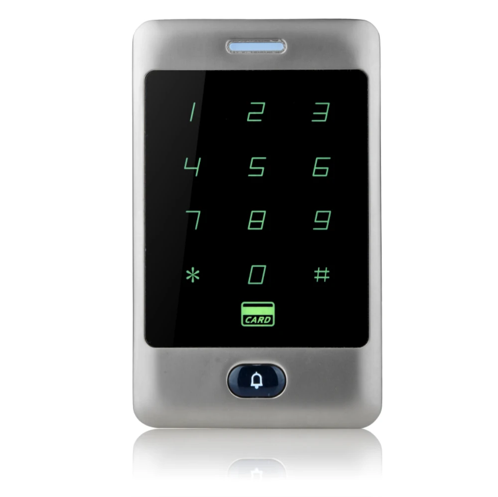 Высокое качество DIY водонепроницаемый металлический 125KHz Rfid карты двери контроля