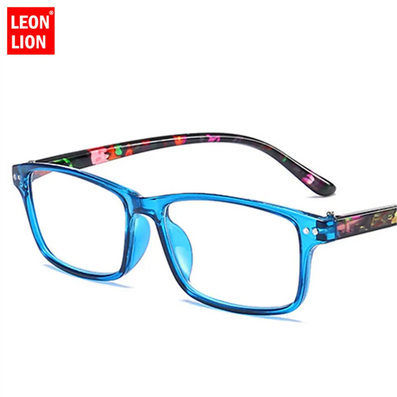 

LeonLion мужские очки для чтения женские анти усталость прозрачные очки Маленькая оправа Очки для чтения 1,0 1,5 2,0 2,5 3,0 3,5 4,0