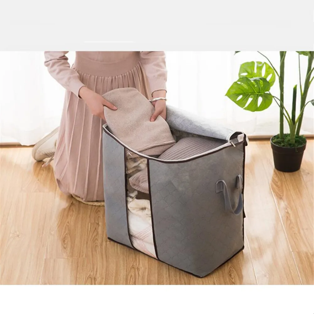 Коробка для хранения одежды Прачечная Лидер продаж коробка Портативный