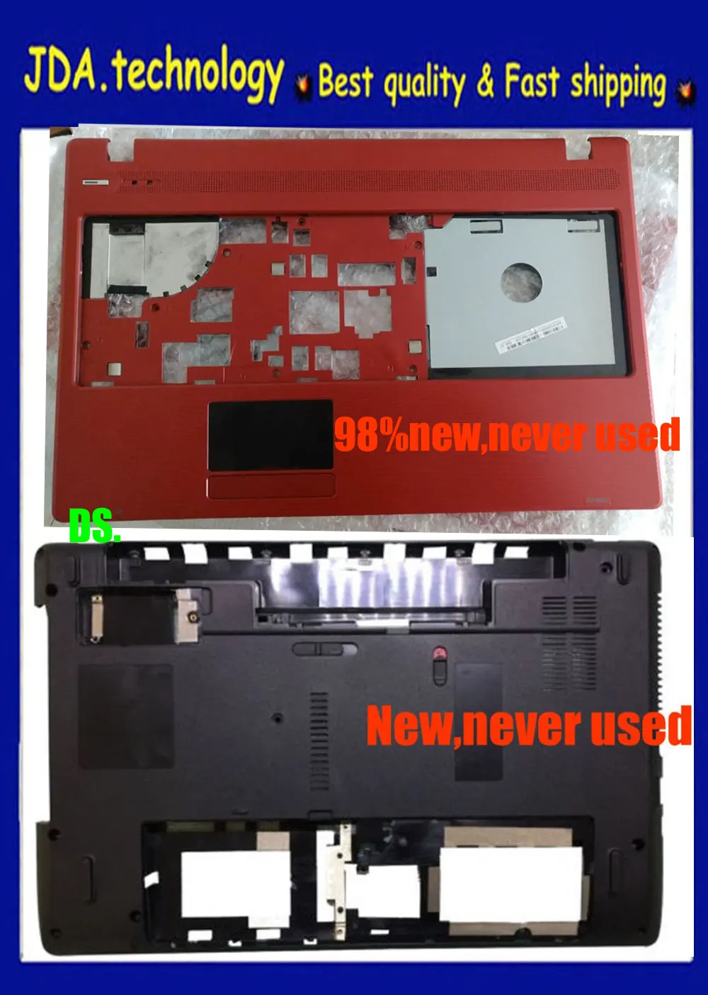 MEIARROW Новый/оригинальный красный для ACER ASPIRE 5551 5251 5741 5741Z 5741ZG 5742G 5551G 5251G Подставка