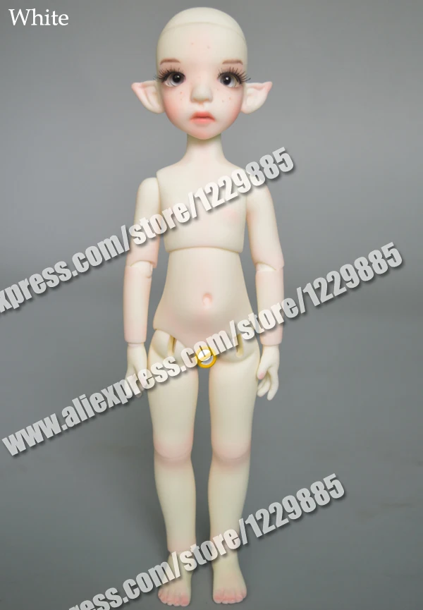 HeHeBJD Горячая BJD 1/6 кукла бесплатные глаза игрушки куклы Смола bjd