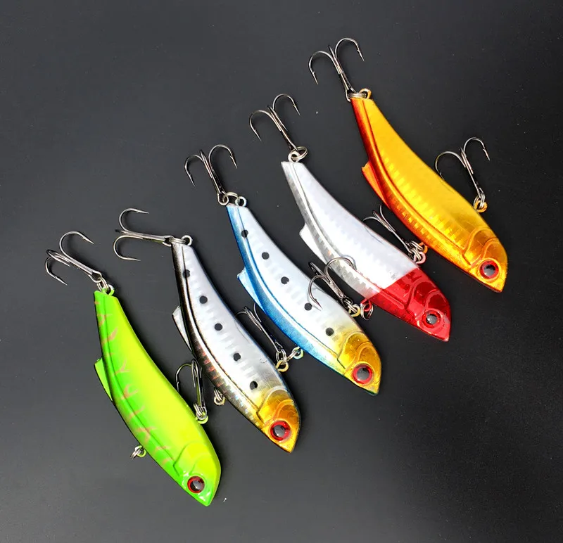 1 шт. распродажа Новое поступление Вибрирующая приманка искусственные приманки