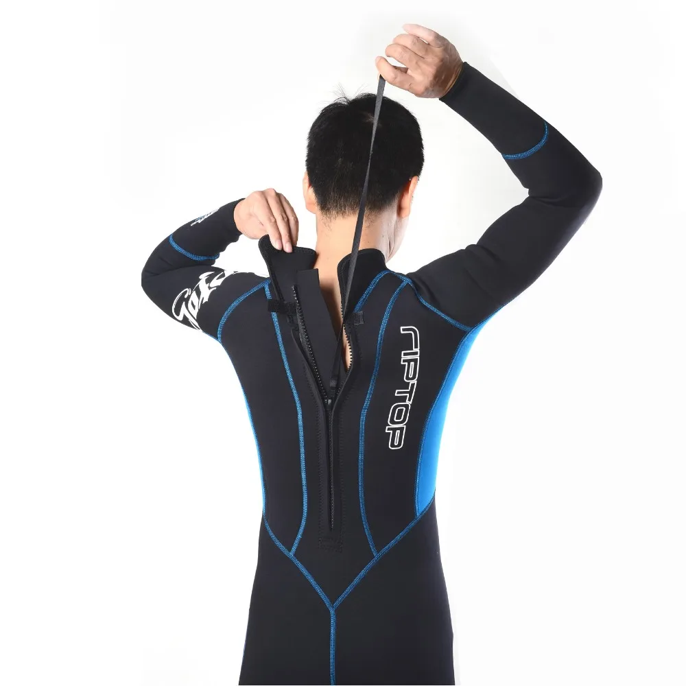 Slinx 3 мм гидрокостюм для неопреновый surf подводное погружение Костюмы 1136 | Спорт и