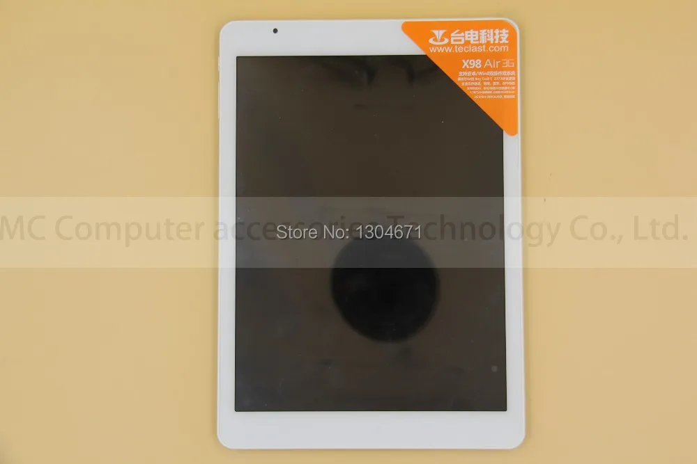 Teclast X98 Air 3G планшет с 9 7 дюймовым дисплеем двойной системой 2 16 ГГц 2048x1536 Гб ОЗУ 32