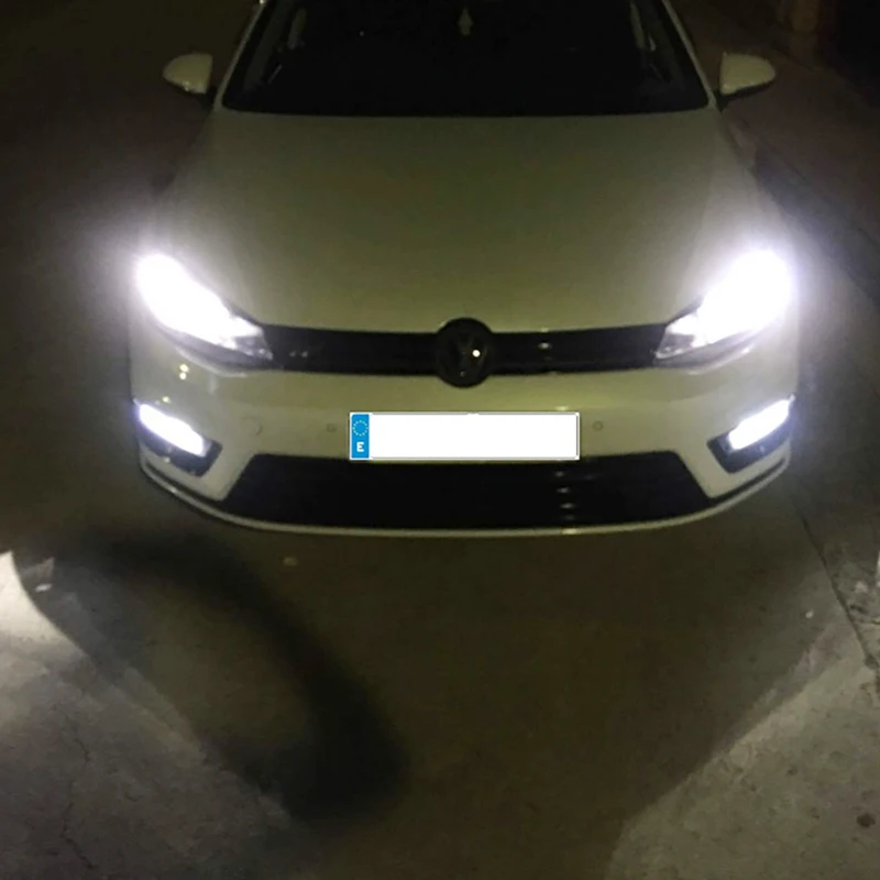 T10 W5W Светодиодная лампа 27 SMD 168 194 3014 LED Canbus для Автомобильный габаритный фонарь