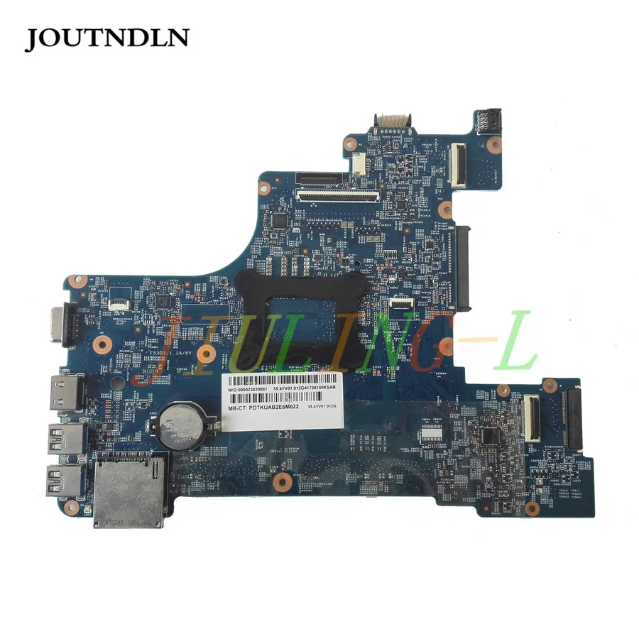 Материнская плата JOUTNDLN для HP Probook 430 G1 деталь номер: 727772 601 501 001|Материнские платы