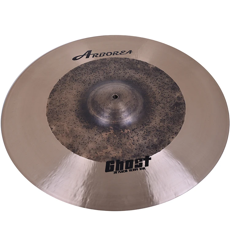 

Arborea Cymbals Ghost Series B20 20'' Heavy Ride 100% Handmade