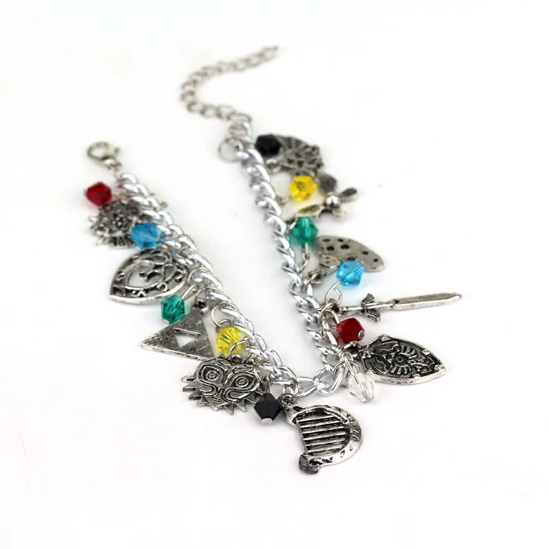 MQCHUN Шарм браслет подарки для модных мужчин и женщин Кино ювелирные изделия