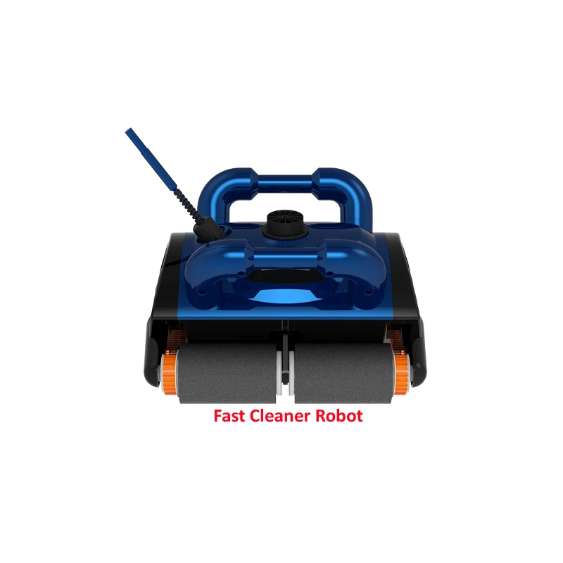 Jual Pembersih Kolam Robot Pembersih Kolam Robot Untuk Ukuran Kolam Renang Dengan Keranjang Caddy