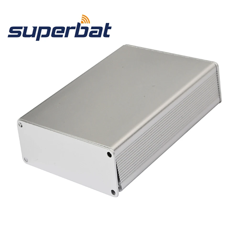 Алюминиевый проекционный корпус Superbat 3 94 дюйма * 2 91 1 14 для печатной платы