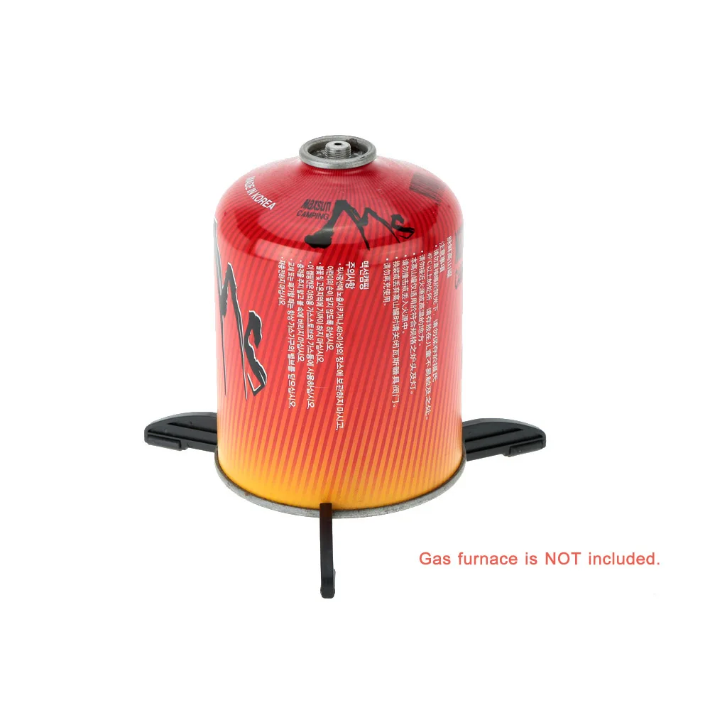 Противоскользящий складной штатив кронштейн для газового бака газовая стойка