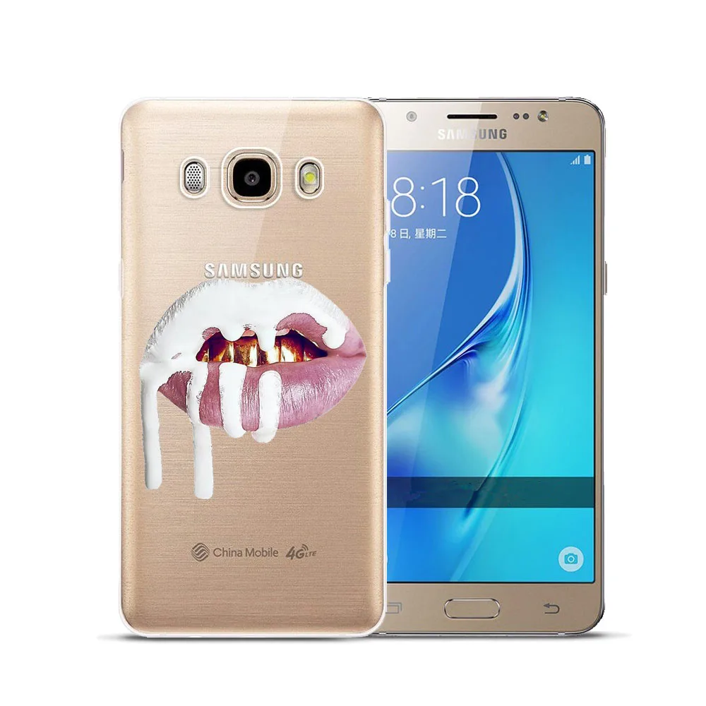 Чехол из ТПУ для Samsung Galaxy J3 J5 J7 2015 2016 2017 J2 Pro J8 J4 J6 2018 Prime | Мобильные телефоны и