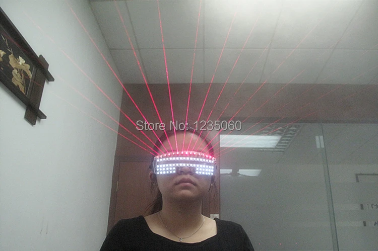 Предметы для событий и вечерние кухонные принадлежности лазерная очки со