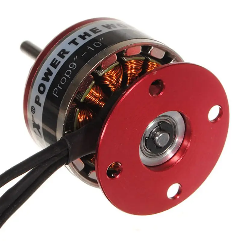 EMAX CF2822 1200KV бесщеточный двигатель для RC Самолет Мультикоптер | Игрушки и хобби