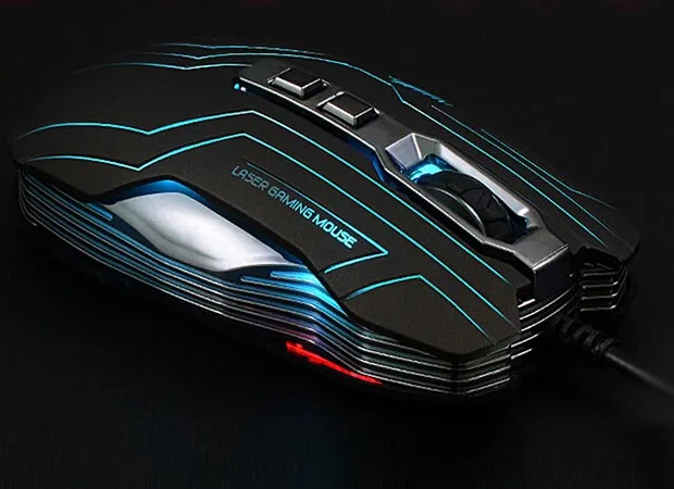 Проводная игровая мышь USB мыши RGB светильник светодиодный оптическая игровая мышь 3200 dpi 9 кнопок для компьютера ноутбука Windows геймерская мышь