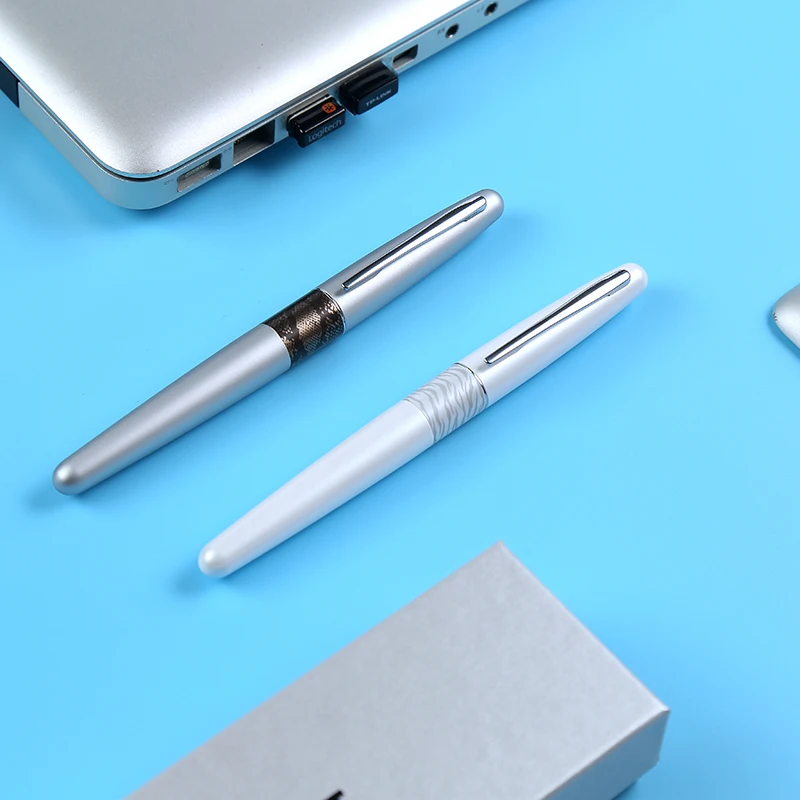 LifeMaster пилот городских фонтан ручка металл тела тонкий наконечник животного