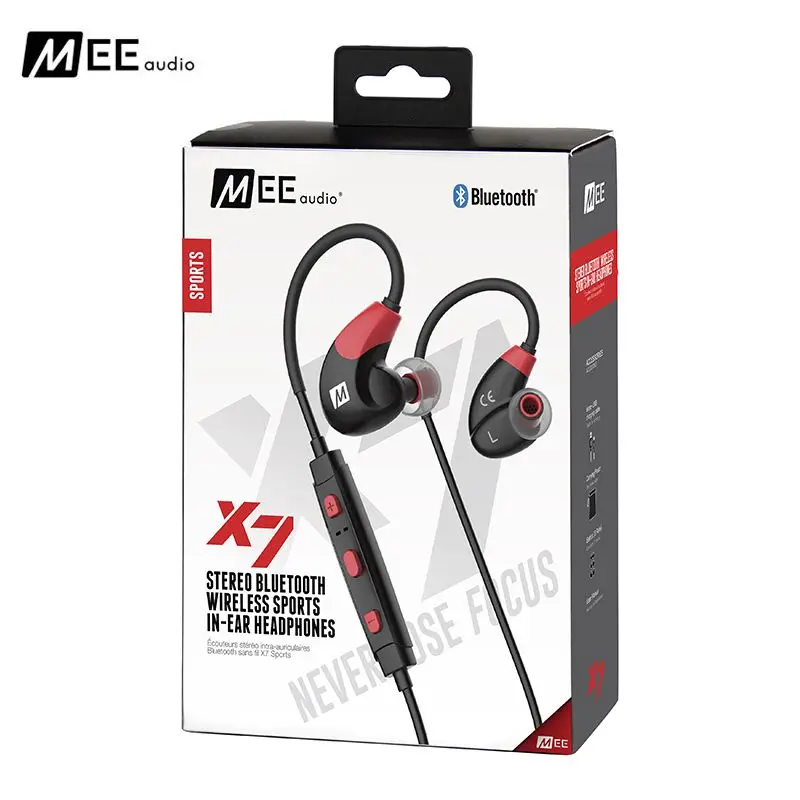 48 часов доставка оригинальный Ми аудио X7 стерео Bluetooth Беспроводной спортивные