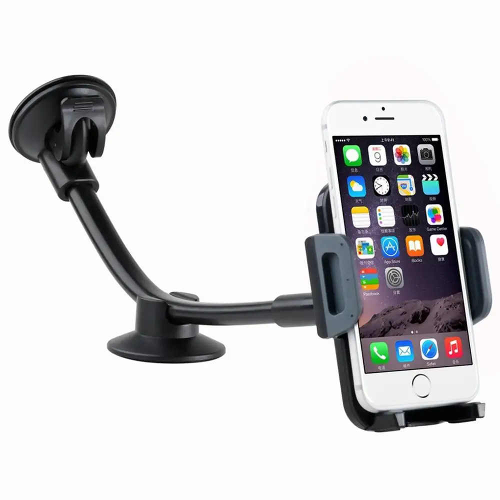 Автомобильный держатель для телефона крепление iPhone универсальные стенты