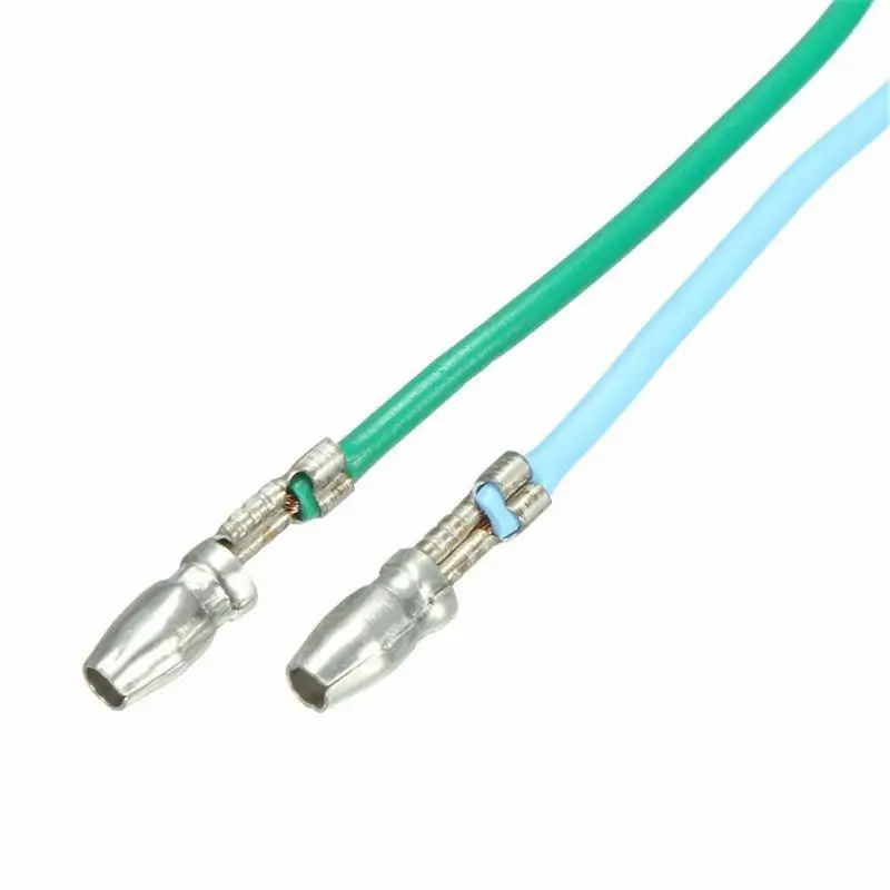 

Motorcycle LED Turn Signal Light Indicator Light Blinkers 6 Bulbs Universal DC 12V Amber(Pack of 2)