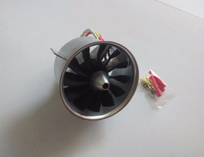 Специальный металлический вентиляторный вентилятор FREEWING 80 мм и 90 с или без