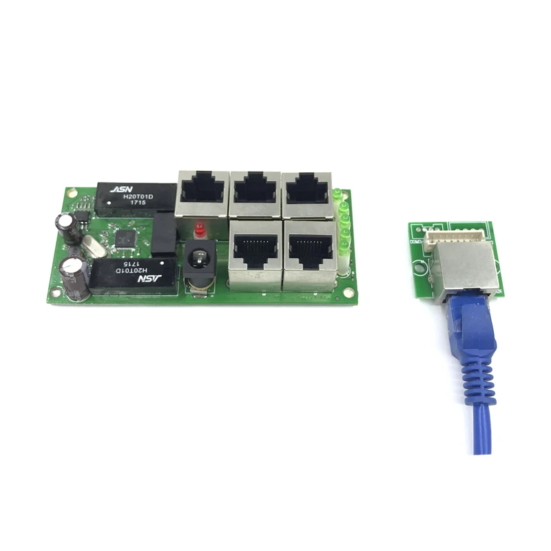 OEM Высокое качество мини дешевый priceule5 port концентратор захвата пакетов