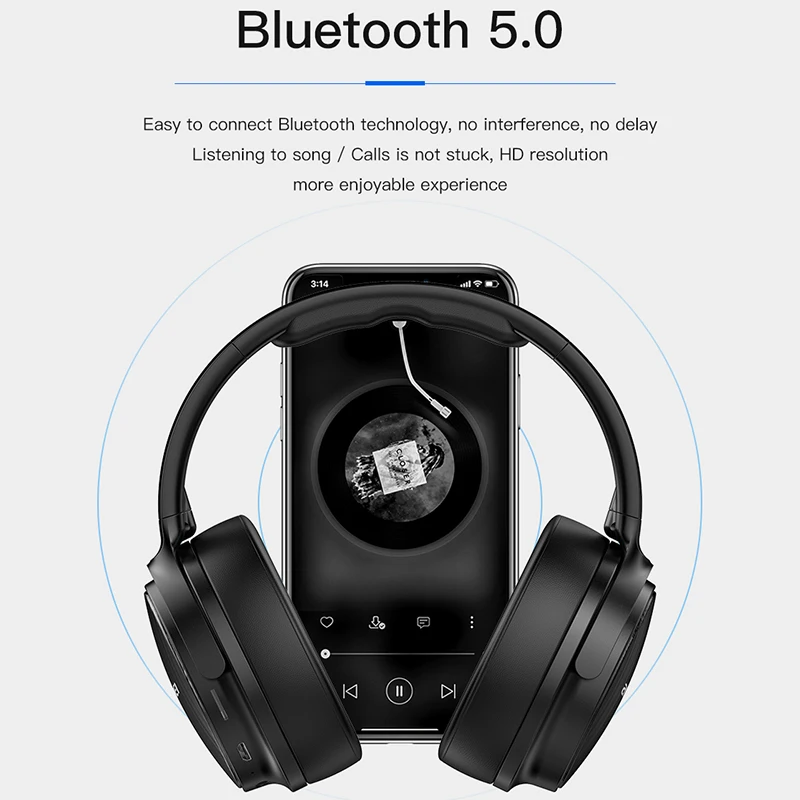 Водонепроницаемые Беспроводные Наушники AWEI A780BL спортивные Bluetooth наушники 5 0