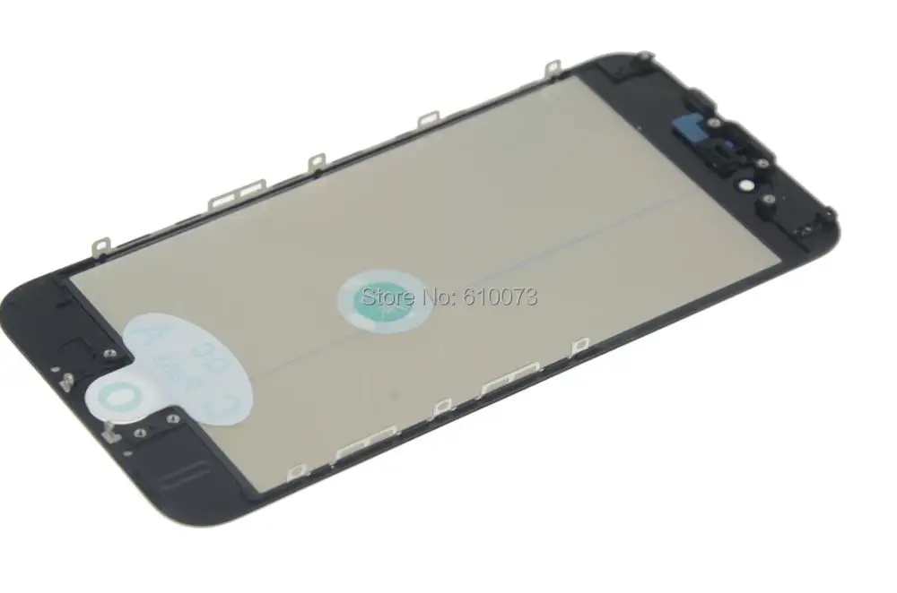 Холодный пресс MAIJIEKE 4 в 1 для iPhone 8 7 6 6s plus 5 внешнее стекло переднего экрана с рамкой