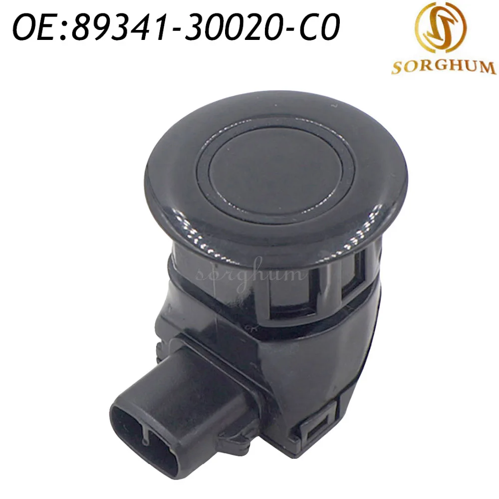 Датчик контроля парковки PDC для Toyota Crown Majesta Lexus IS250 IS350 GS300 Black 89341 30020 C0 30020|parking distanc