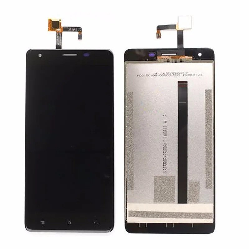 Полный ЖК-дисплей для Oukitel K6000 Pro + дигитайзер сенсорного экрана стеклянная панель