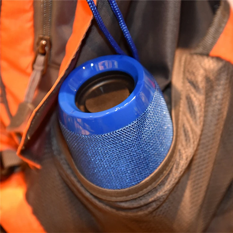 Портативный беспроводной Bluetooth динамик Водонепроницаемый Открытый велосипедный