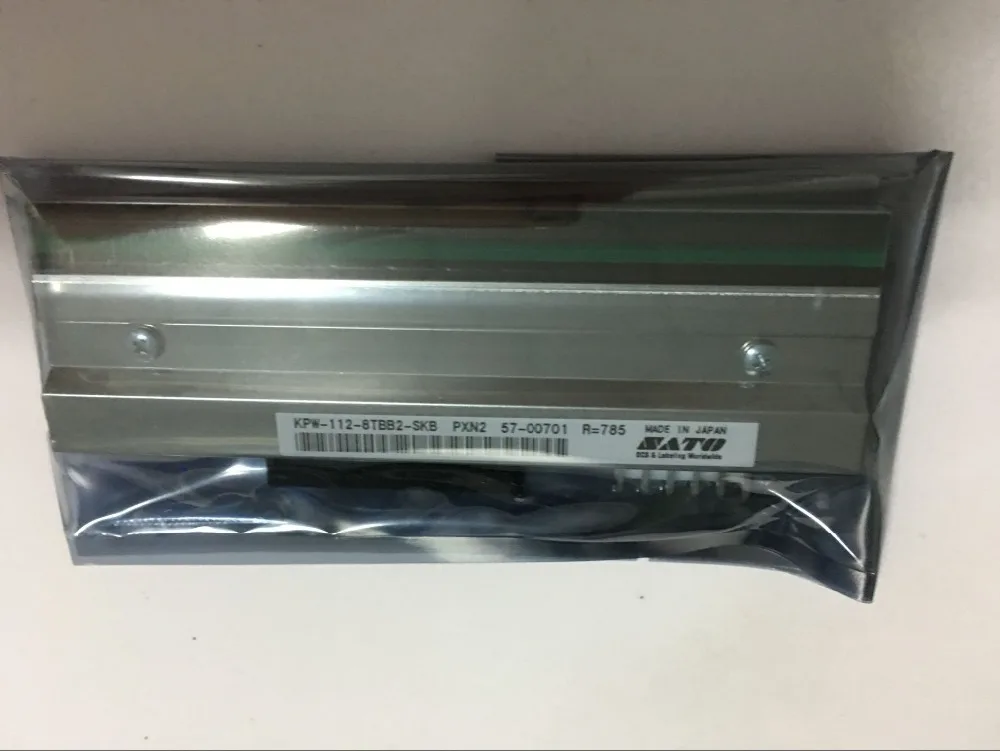 Новый оригинальный SATO CL408E 203 точек/дюйм печатающая головка GH000741A штрих-кода