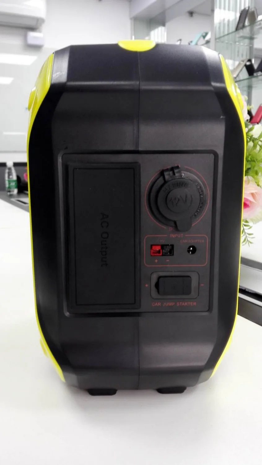 JLW 130500mAh Солнечный портативный внешний аккумулятор аварийный источник питания