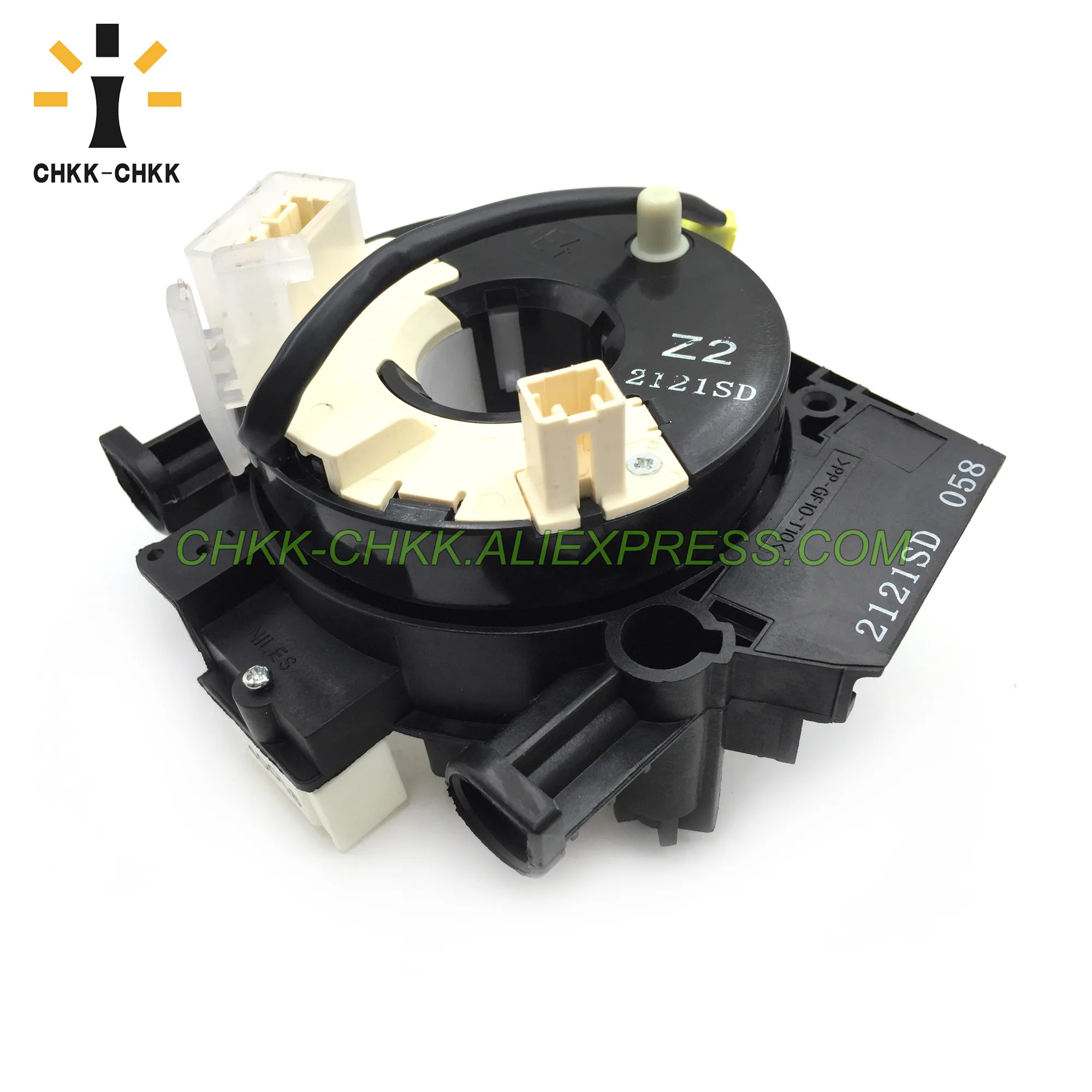 CHKK Новинка 25560 BT25A автомобильный аксессуар для Nissan Qashqai 13 18 RH 25560BT25A|Рулевые колеса