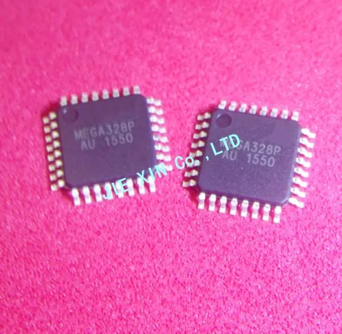 Бесплатная доставка 30 шт./лот ATMEGA328P AU ATMEGA328 ATMEGA MCU 8 бит 32 кбит флэш память QFP