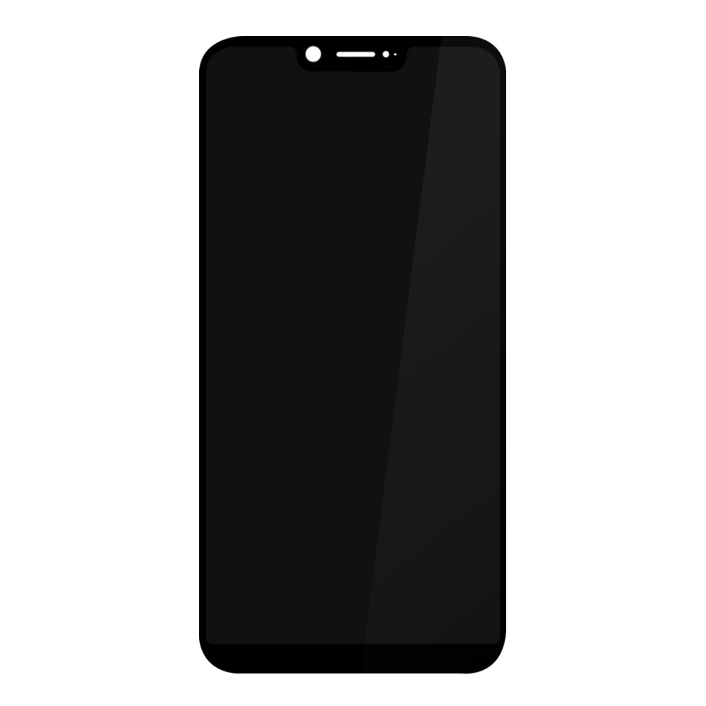 ЖК дисплей и тачскрин 5 9 дюйма Fro UMIDIGI ONE 100% оригинальный испытанный дигитайзер