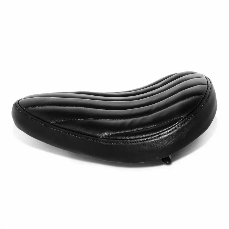 Вертикальный Solo пружина сиденья Монтажный кронштейн KitFor Honda Yamaha Chopper Bobber на