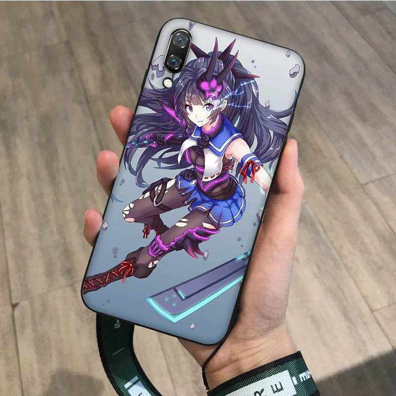 Babaite honkai impact 3rd высококачественный мягкий чехол для телефона из ТПУ для huawei P10 plus 20 pro P20 lite mate9 10 lite honor 10 View 10