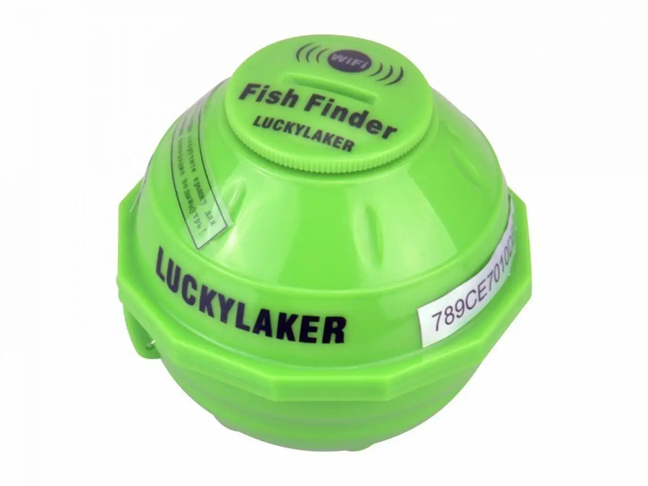 Лучший Wi Fi беспроводной рыболокатор русский сонар Fishfinder приложение лучший более