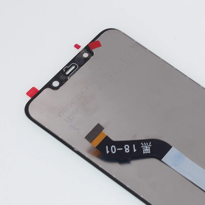6 18 &quotновый дисплей для Xiaomi Pocophone F1 ЖК сенсорный экран дигитайзер компонент poco
