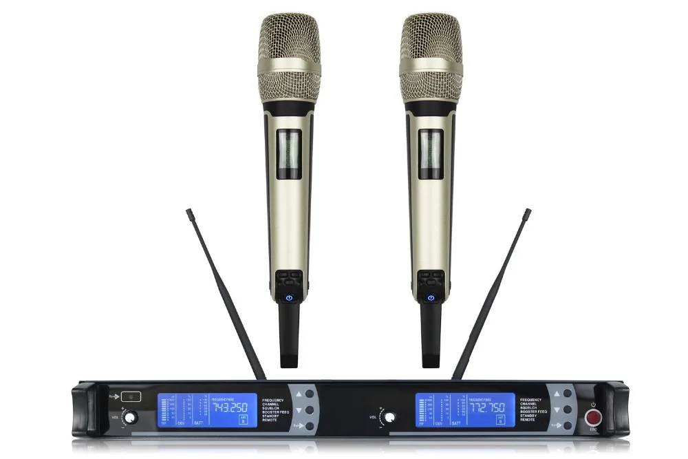 Высококачественный профессиональный UHF SKM9000 ручной беспроводной микрофон профессиональный петличный Клип микрофон гарнитура