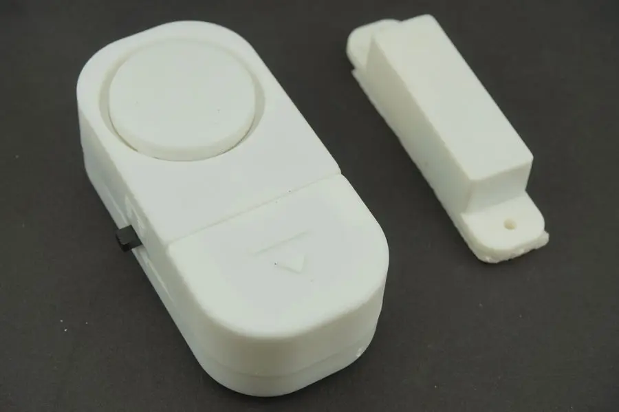 3 шт./лот бесплатная доставка дверь окно вход безопасность беспроводной дверной